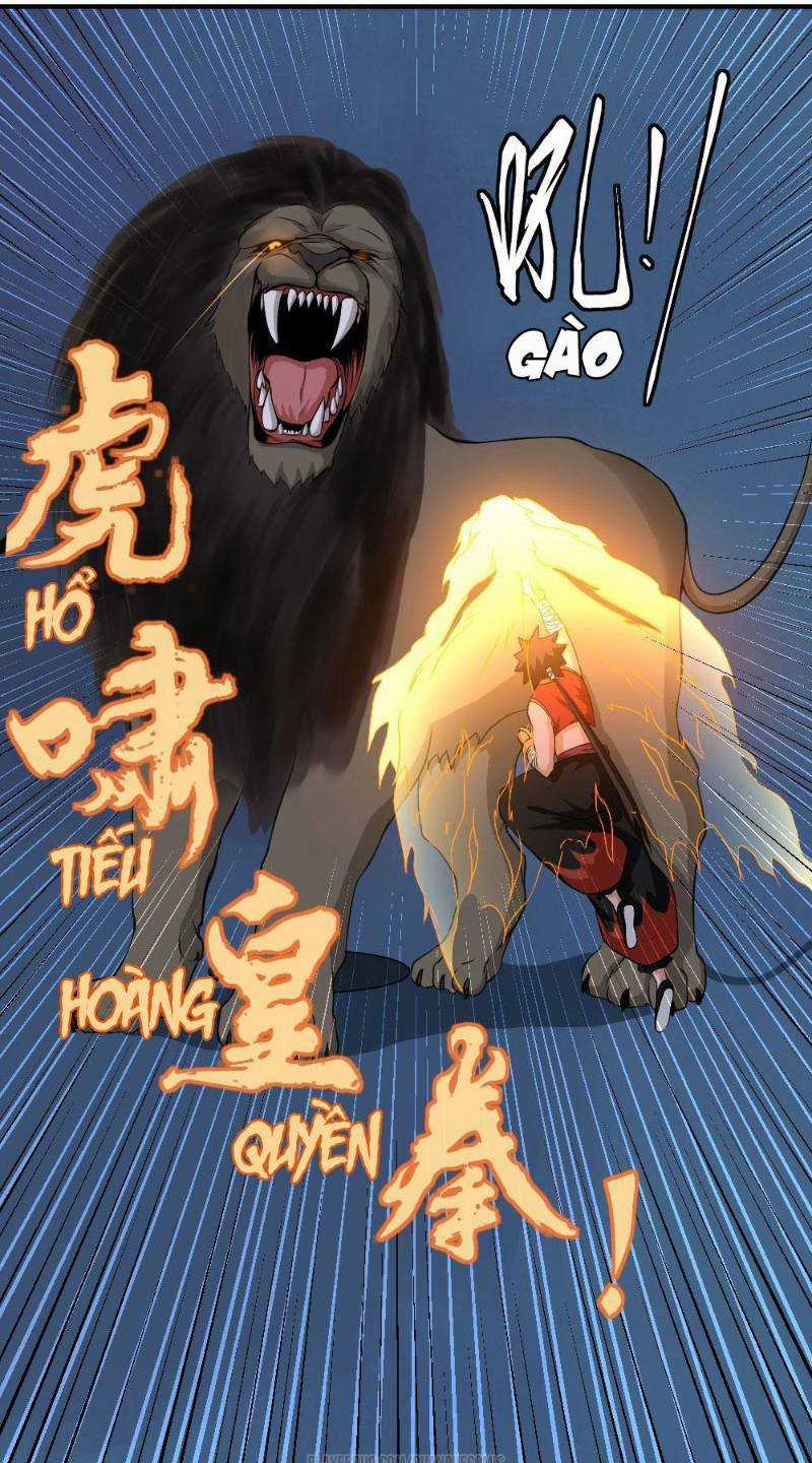 Nhân Hoàng Mạnh Nhất Chapter 23 trang 19