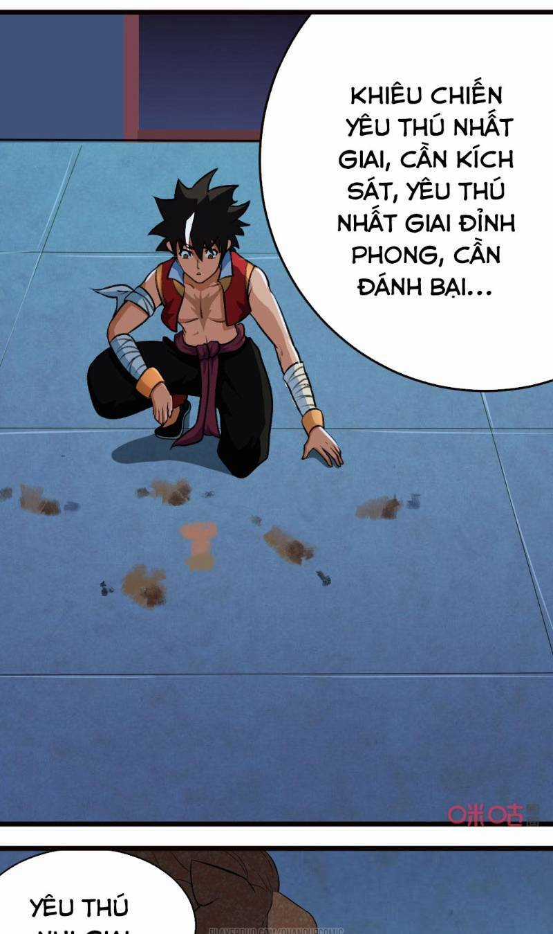 Nhân Hoàng Mạnh Nhất Chapter 23 trang 2