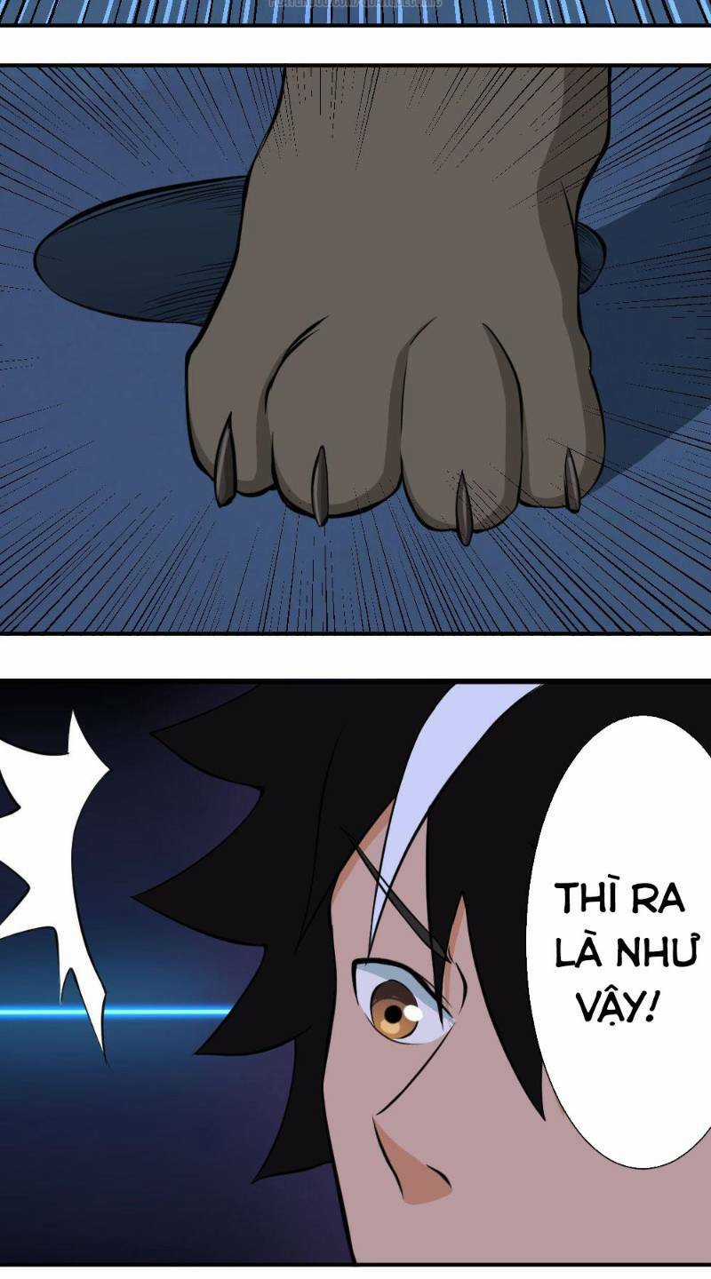 Nhân Hoàng Mạnh Nhất Chapter 23 trang 20