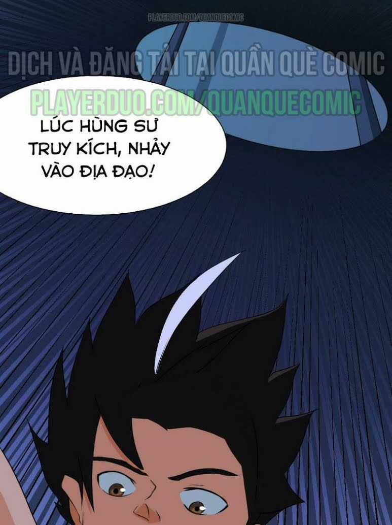 Nhân Hoàng Mạnh Nhất Chapter 23 trang 22