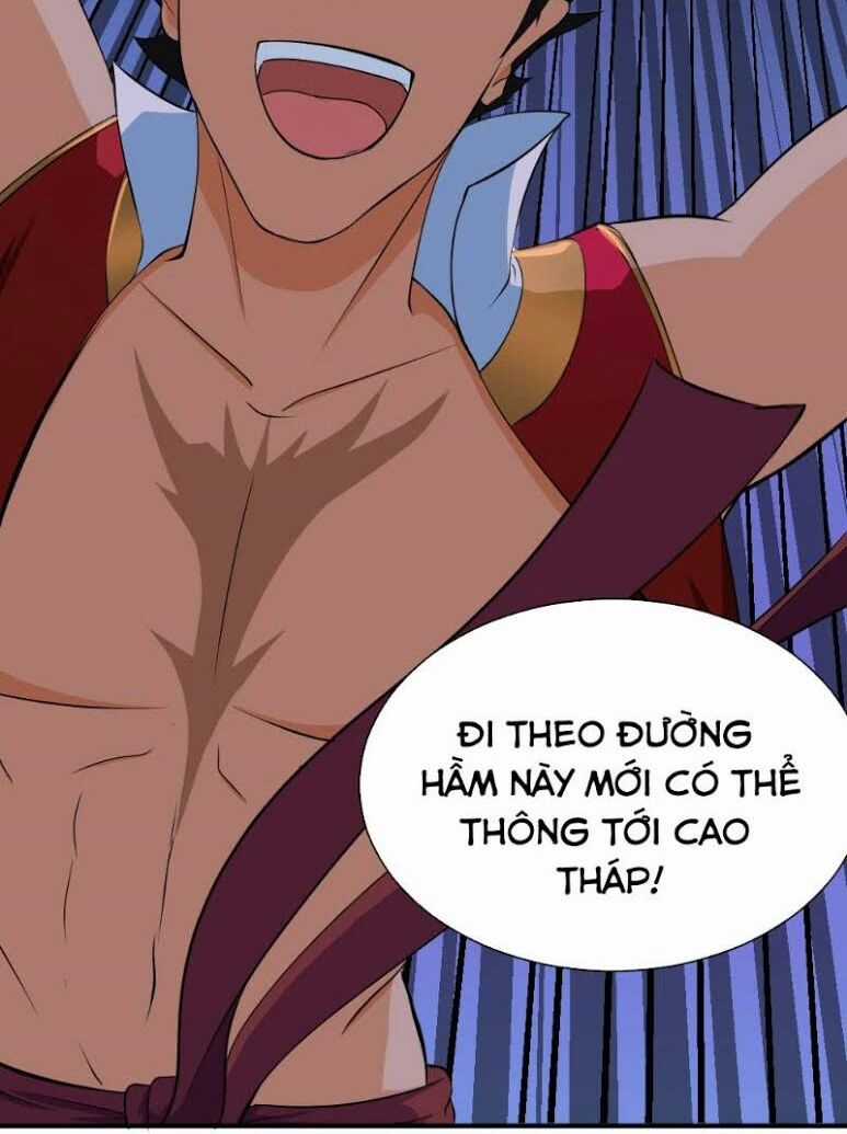 Nhân Hoàng Mạnh Nhất Chapter 23 trang 23