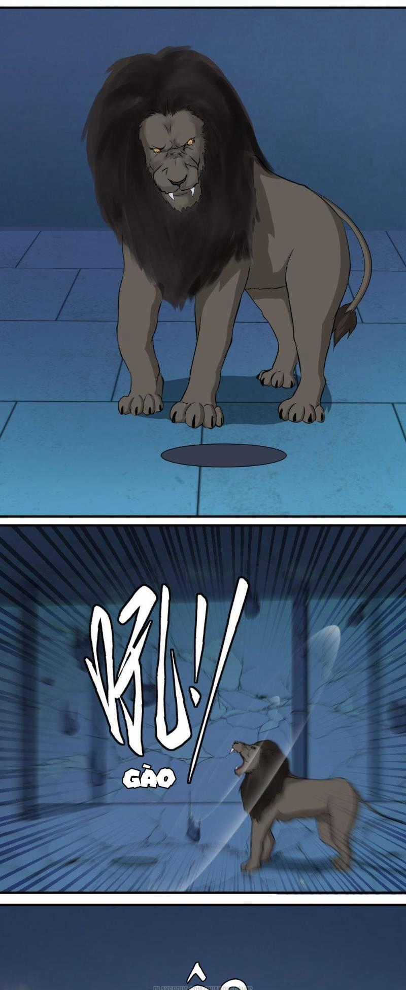 Nhân Hoàng Mạnh Nhất Chapter 23 trang 24