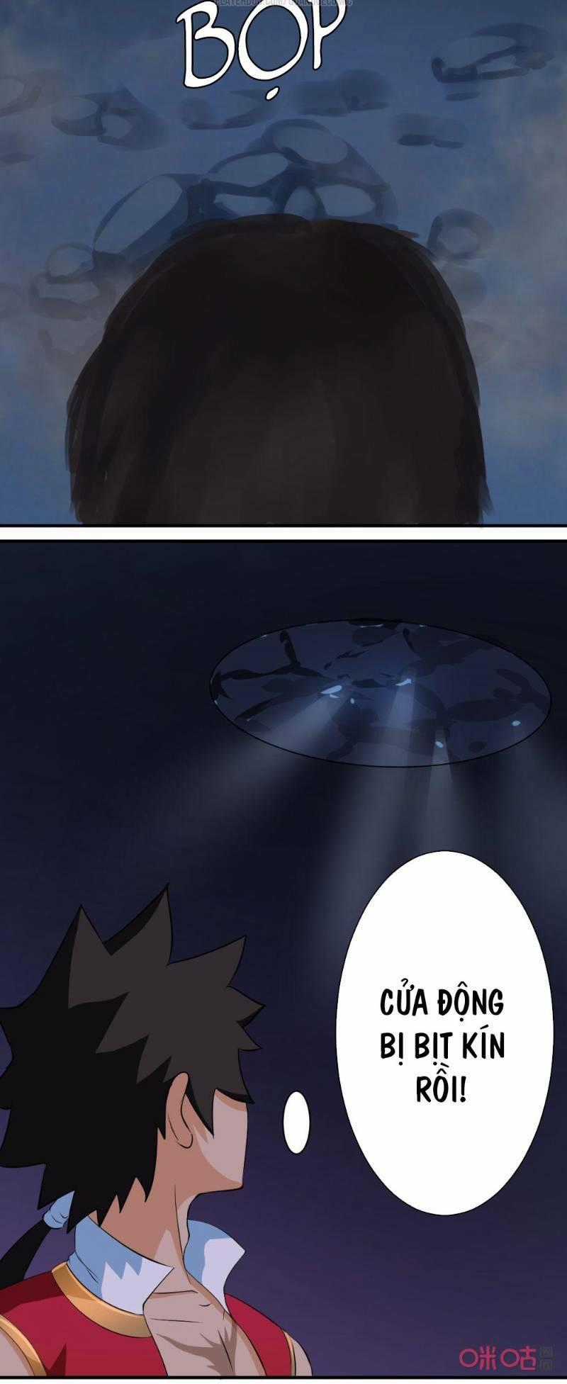 Nhân Hoàng Mạnh Nhất Chapter 23 trang 25