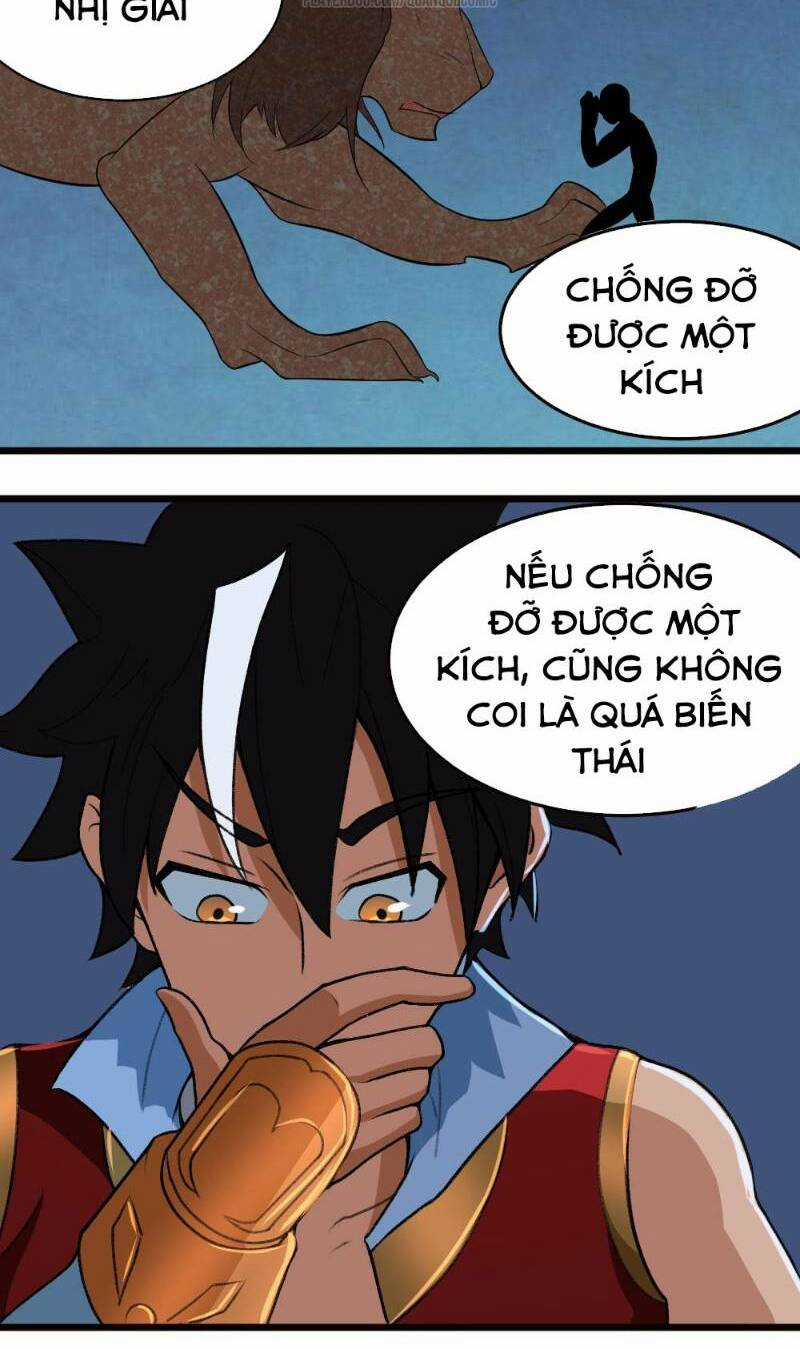 Nhân Hoàng Mạnh Nhất Chapter 23 trang 3