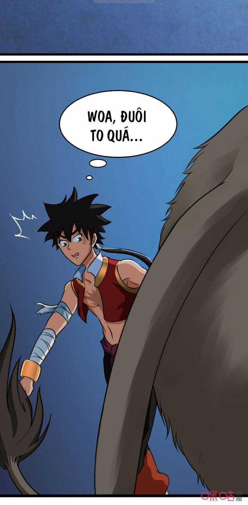 Nhân Hoàng Mạnh Nhất Chapter 23 trang 5