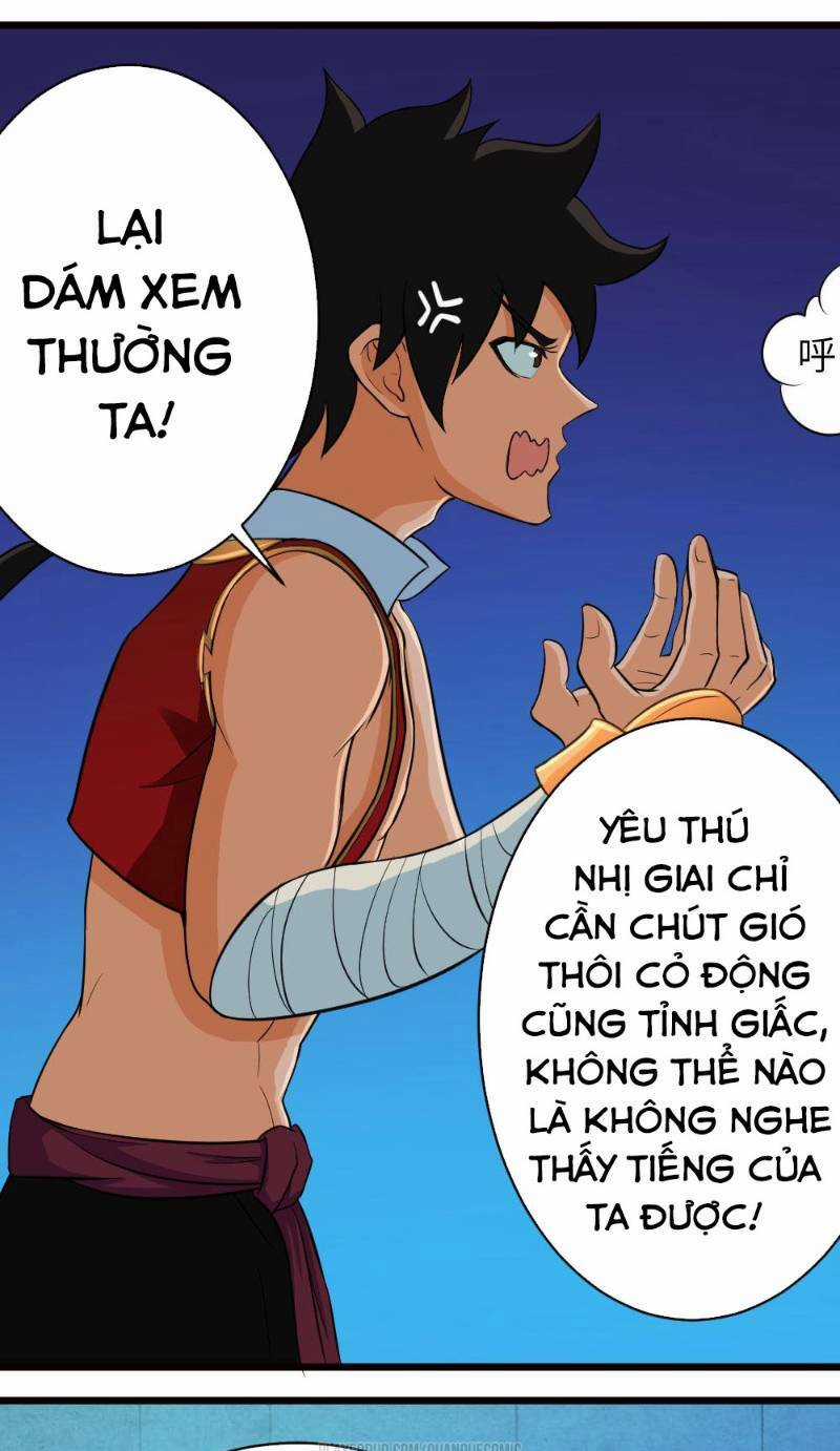 Nhân Hoàng Mạnh Nhất Chapter 23 trang 7