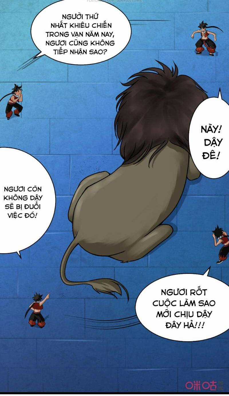 Nhân Hoàng Mạnh Nhất Chapter 23 trang 8