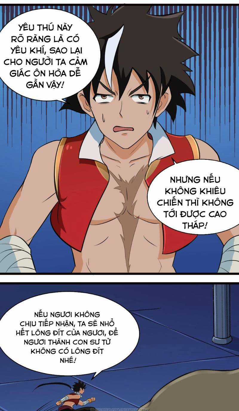 Nhân Hoàng Mạnh Nhất Chapter 23 trang 9