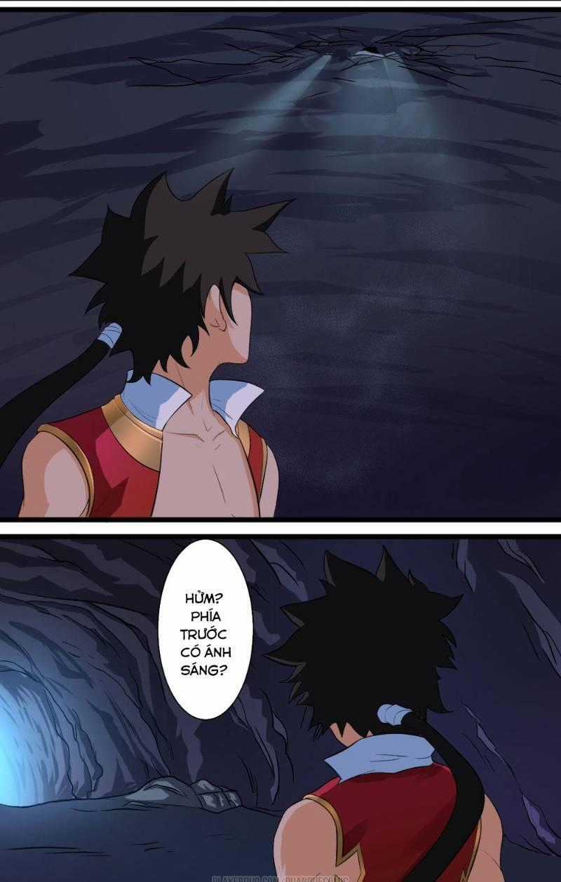 Nhân Hoàng Mạnh Nhất Chapter 24 trang 0
