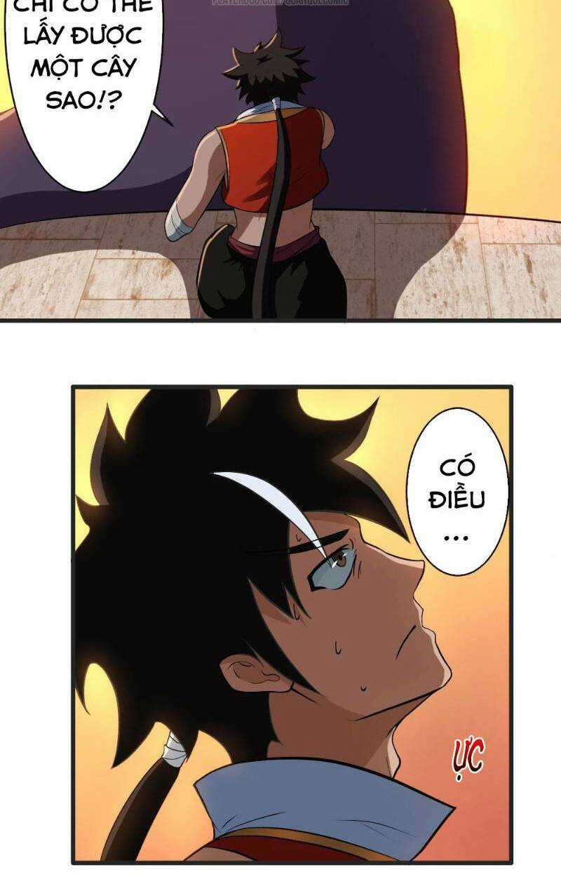 Nhân Hoàng Mạnh Nhất Chapter 24 trang 12