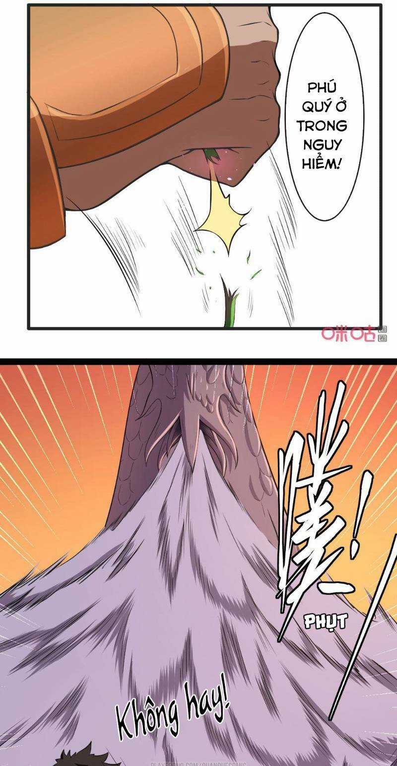 Nhân Hoàng Mạnh Nhất Chapter 24 trang 13