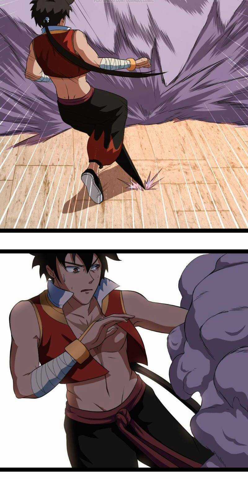 Nhân Hoàng Mạnh Nhất Chapter 24 trang 14