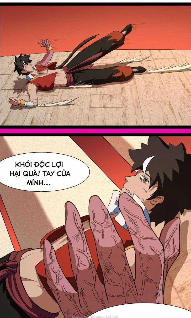 Nhân Hoàng Mạnh Nhất Chapter 24 trang 15