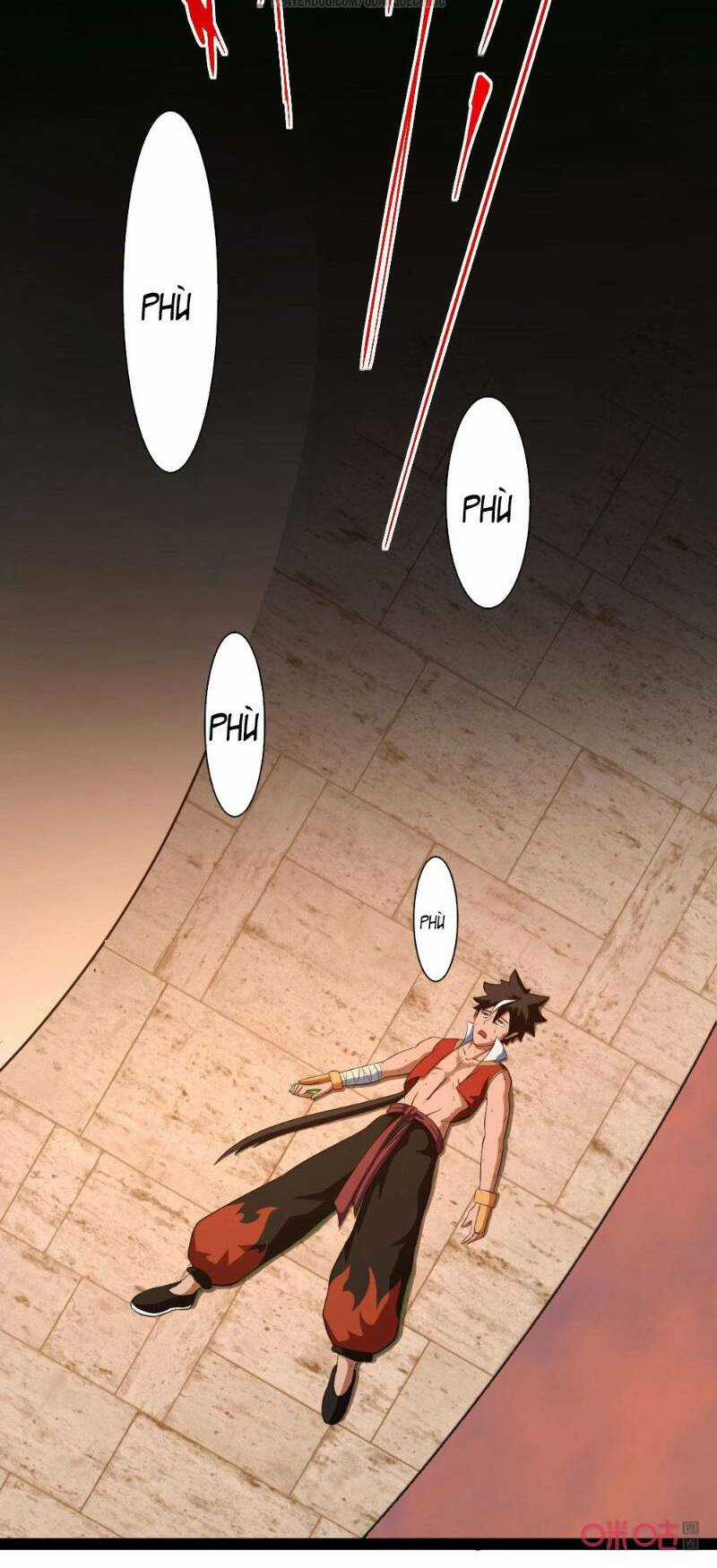 Nhân Hoàng Mạnh Nhất Chapter 24 trang 18