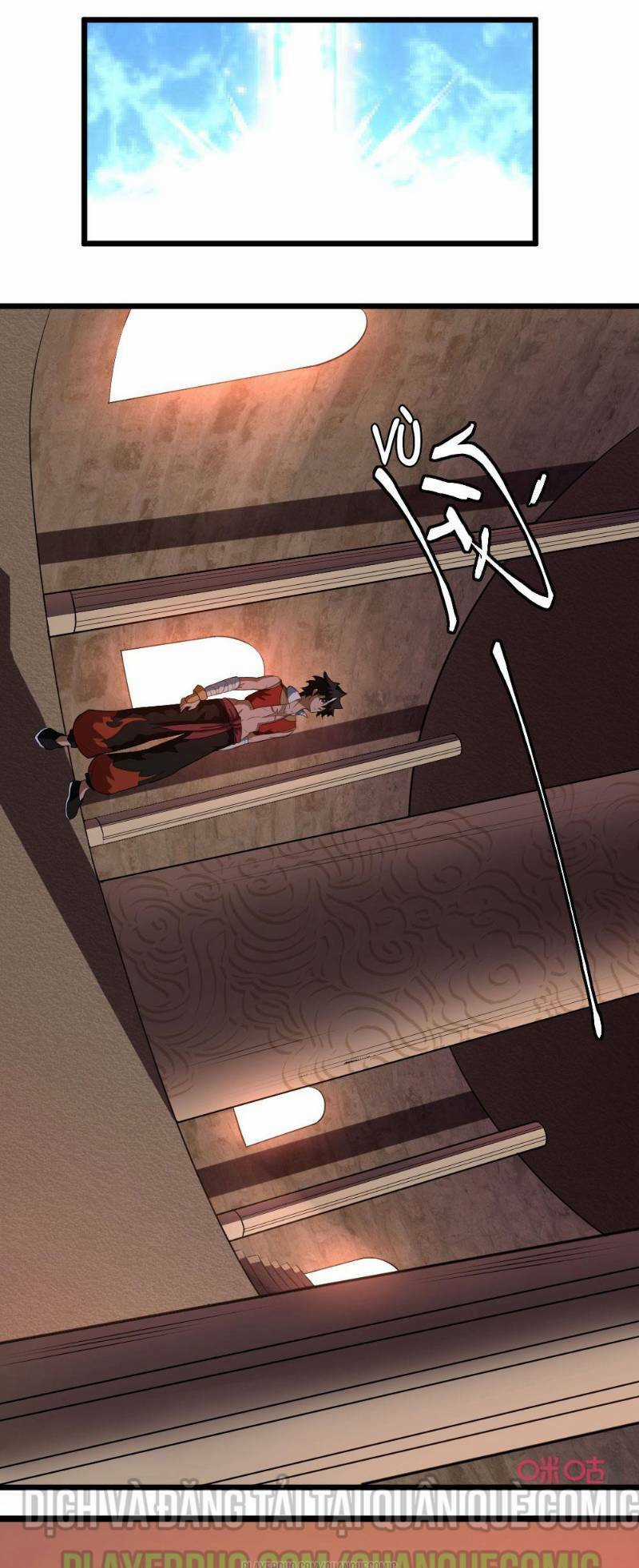 Nhân Hoàng Mạnh Nhất Chapter 24 trang 2