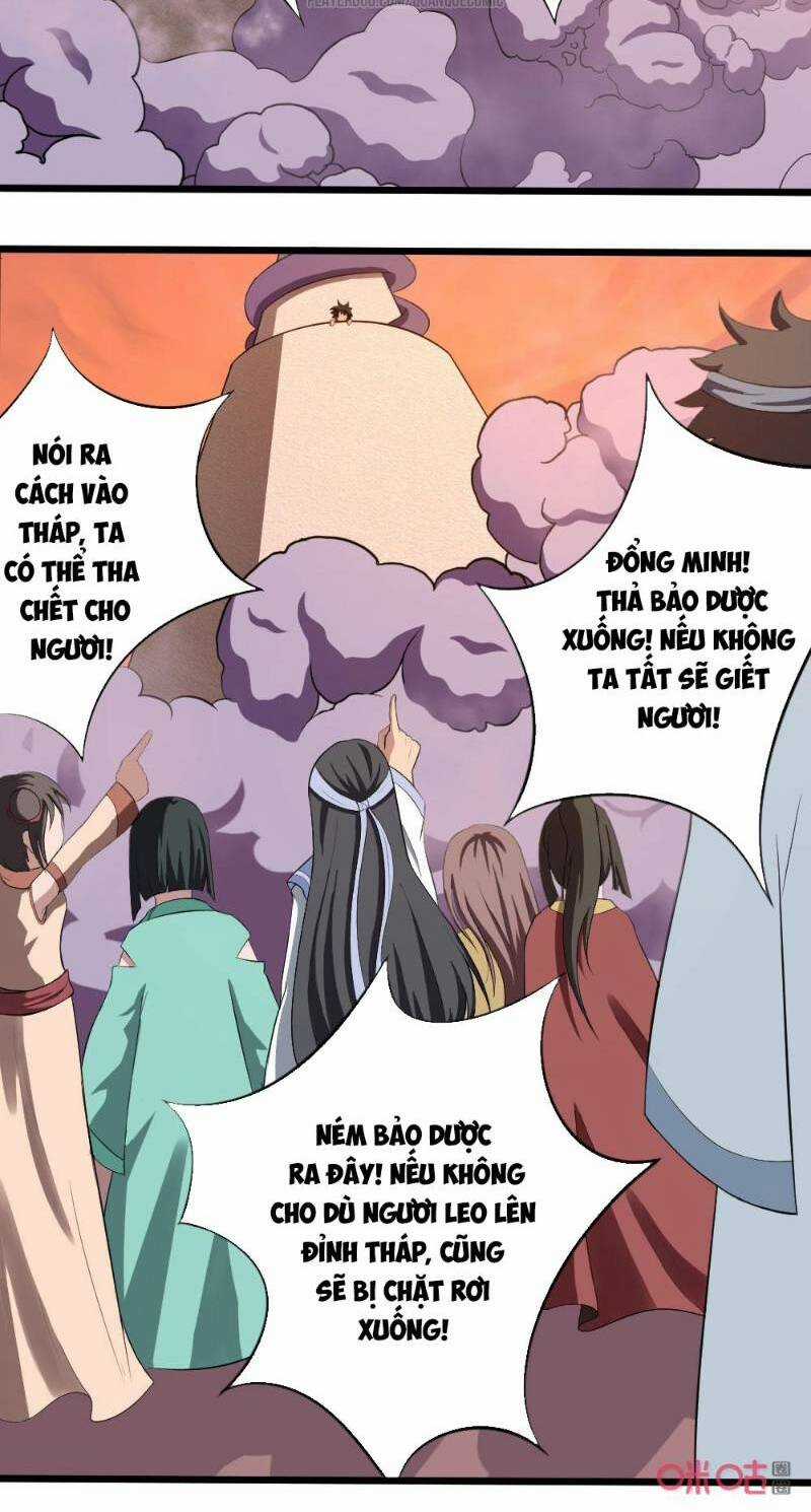 Nhân Hoàng Mạnh Nhất Chapter 24 trang 20