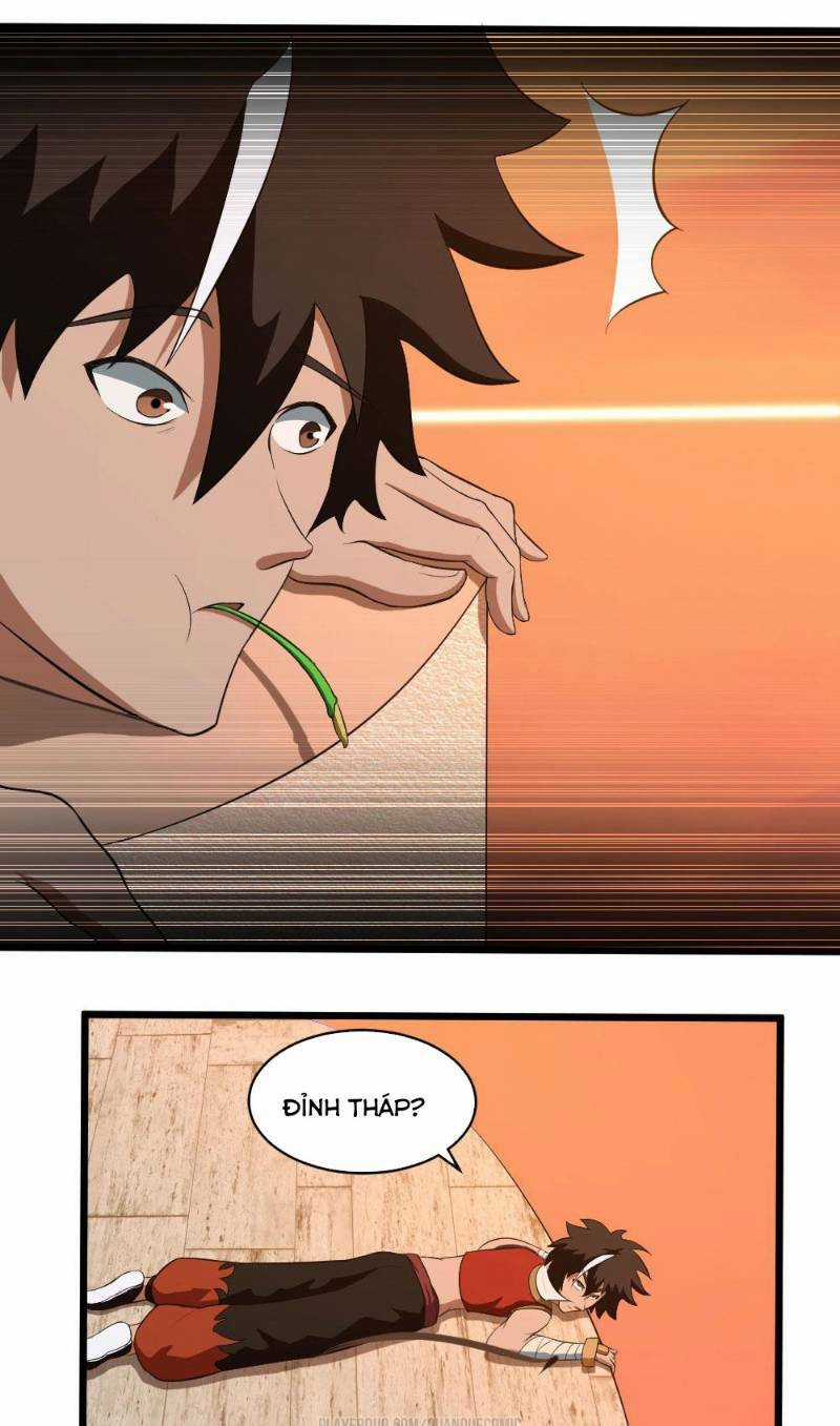 Nhân Hoàng Mạnh Nhất Chapter 24 trang 21