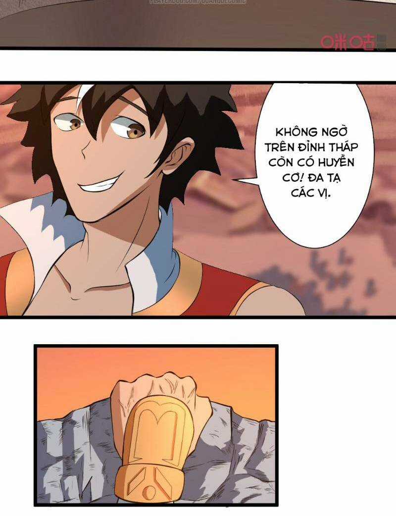 Nhân Hoàng Mạnh Nhất Chapter 24 trang 24