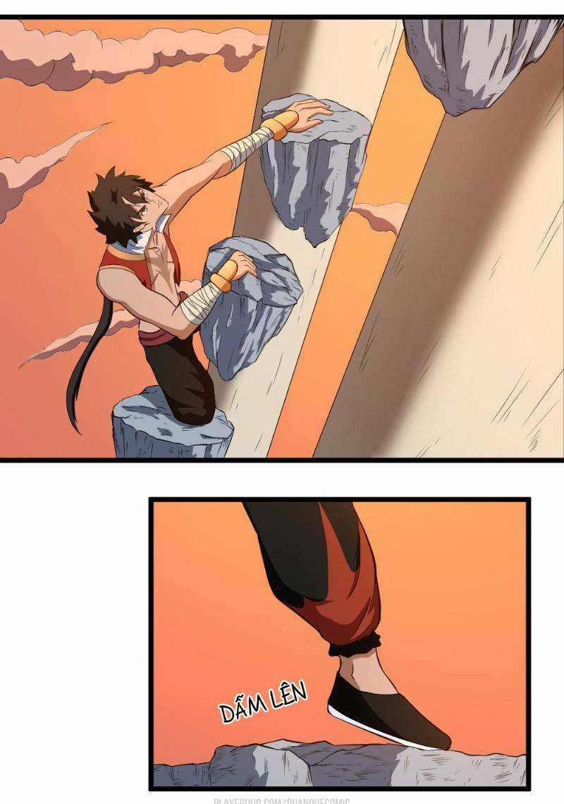 Nhân Hoàng Mạnh Nhất Chapter 24 trang 25