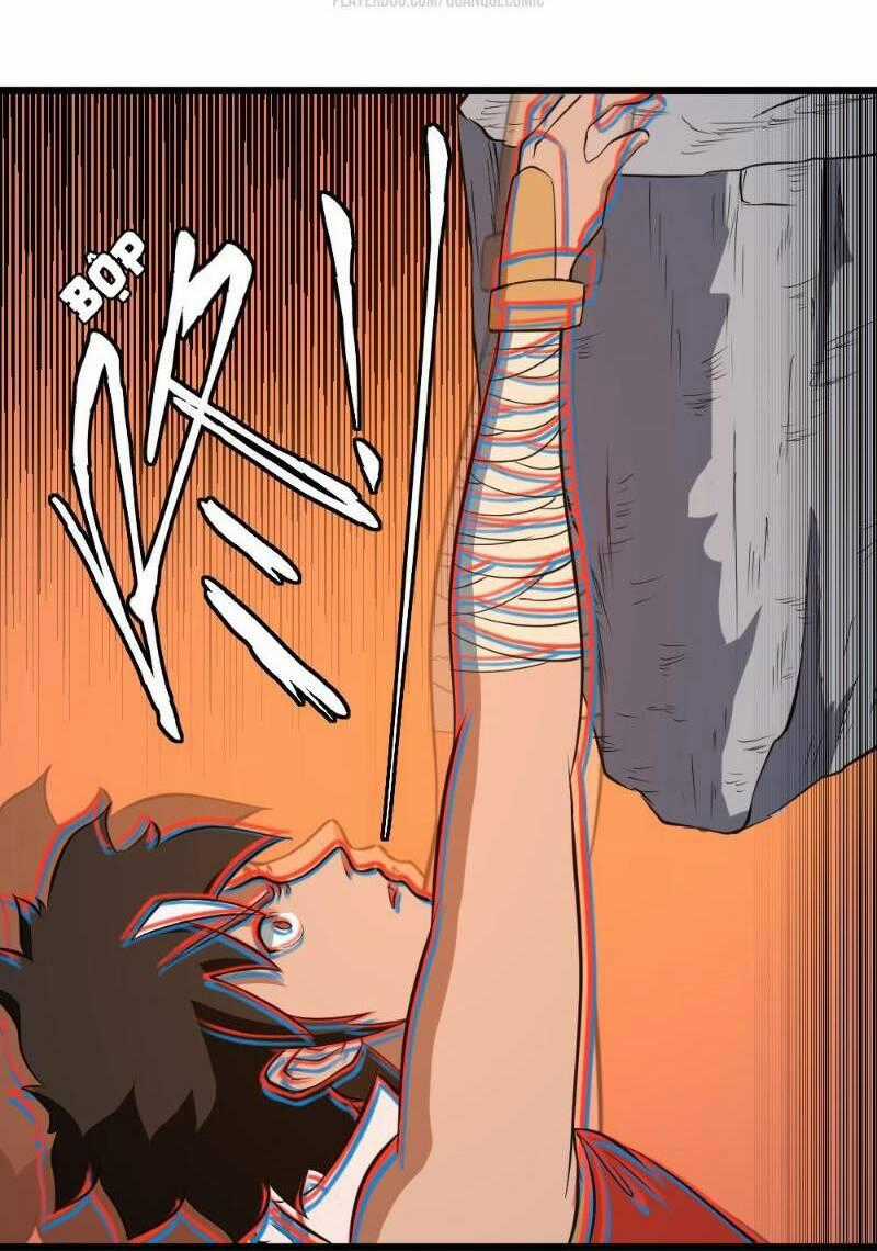 Nhân Hoàng Mạnh Nhất Chapter 24 trang 26