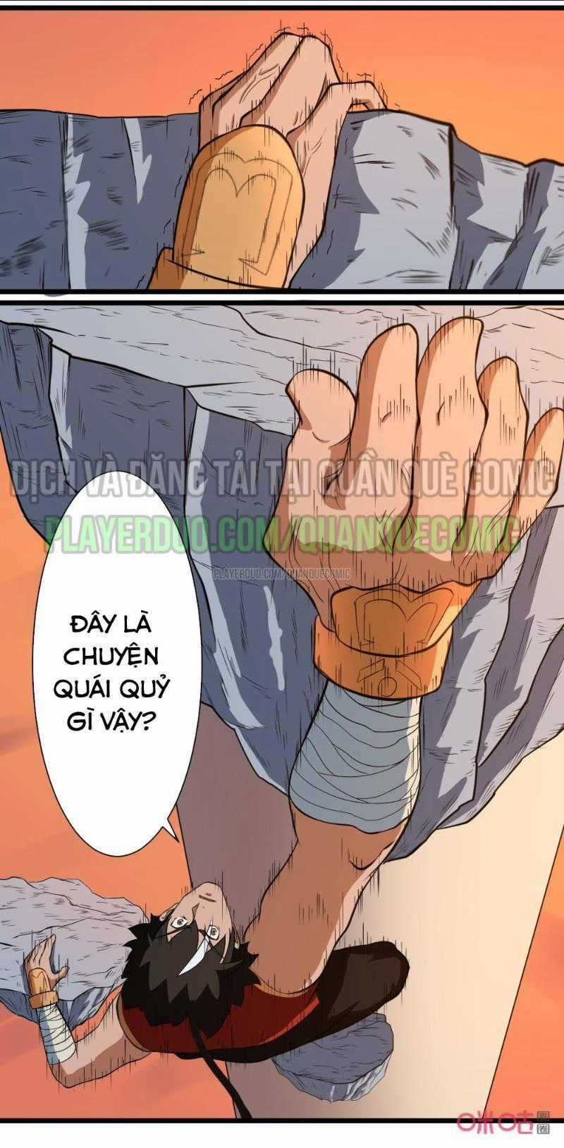 Nhân Hoàng Mạnh Nhất Chapter 24 trang 27