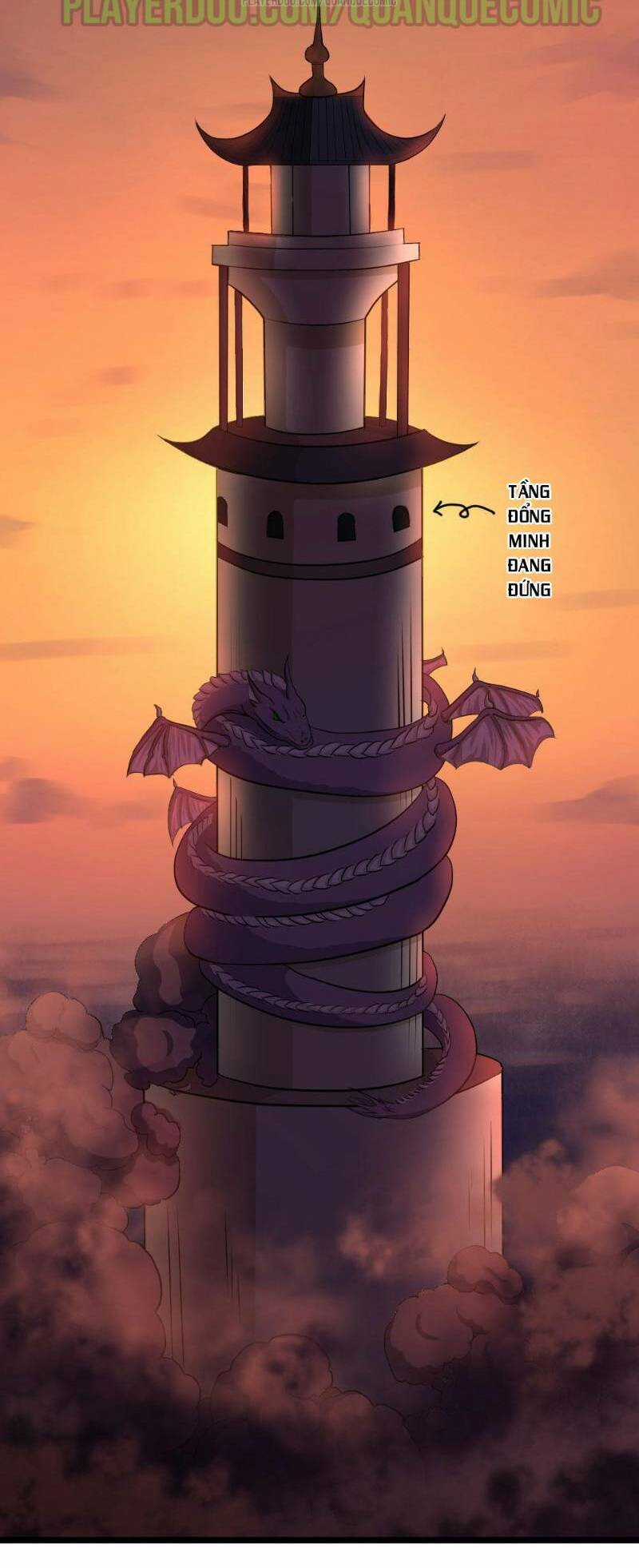 Nhân Hoàng Mạnh Nhất Chapter 24 trang 3