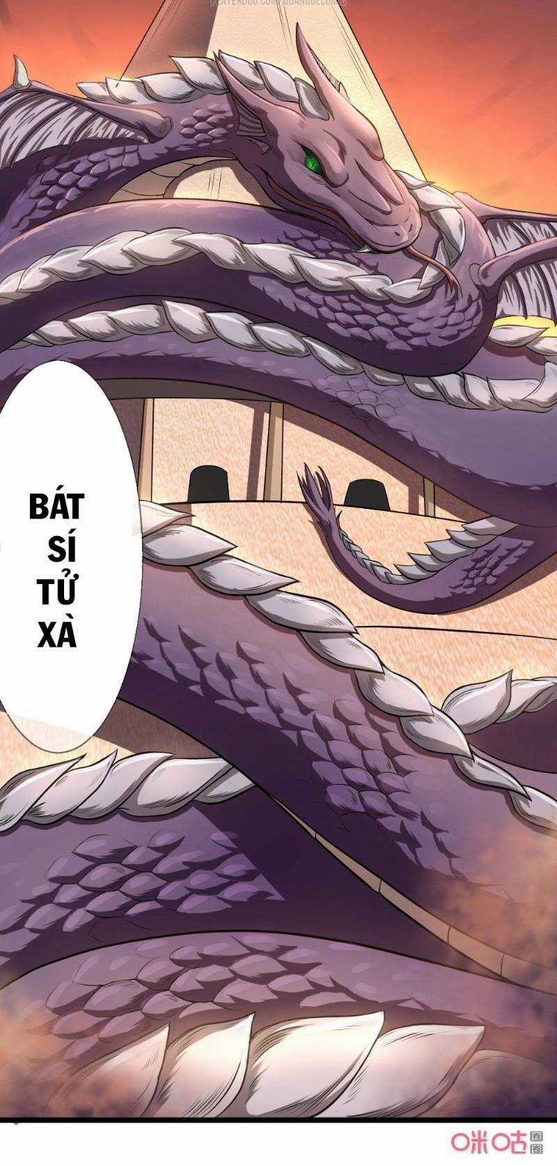 Nhân Hoàng Mạnh Nhất Chapter 24 trang 5