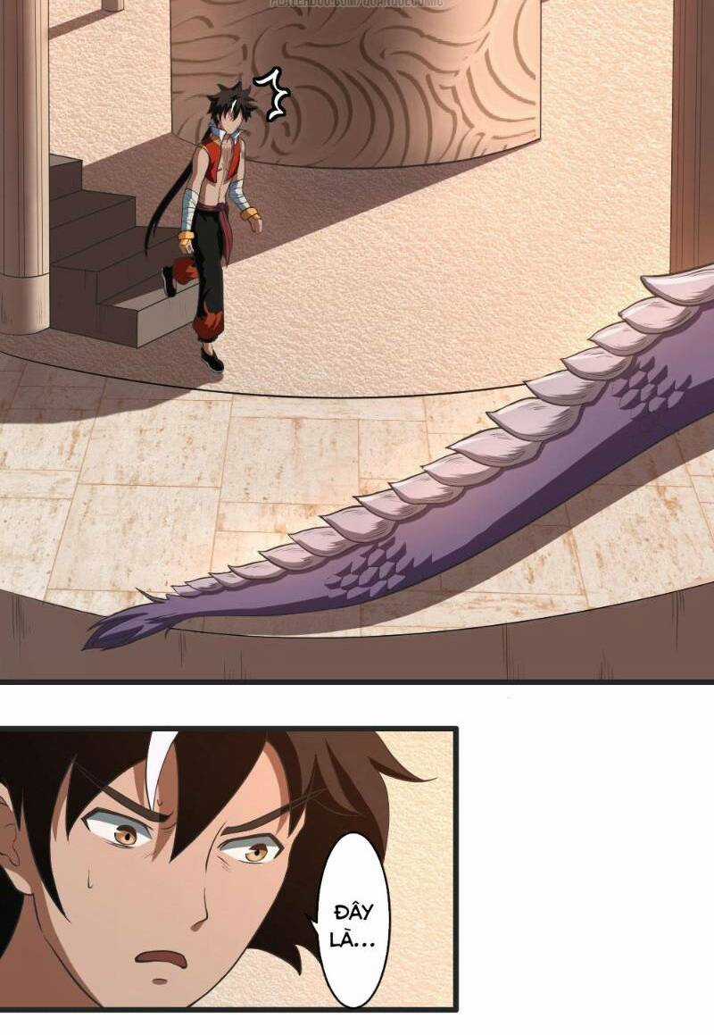 Nhân Hoàng Mạnh Nhất Chapter 24 trang 7