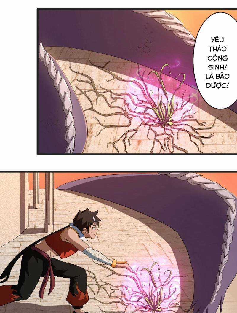 Nhân Hoàng Mạnh Nhất Chapter 24 trang 8