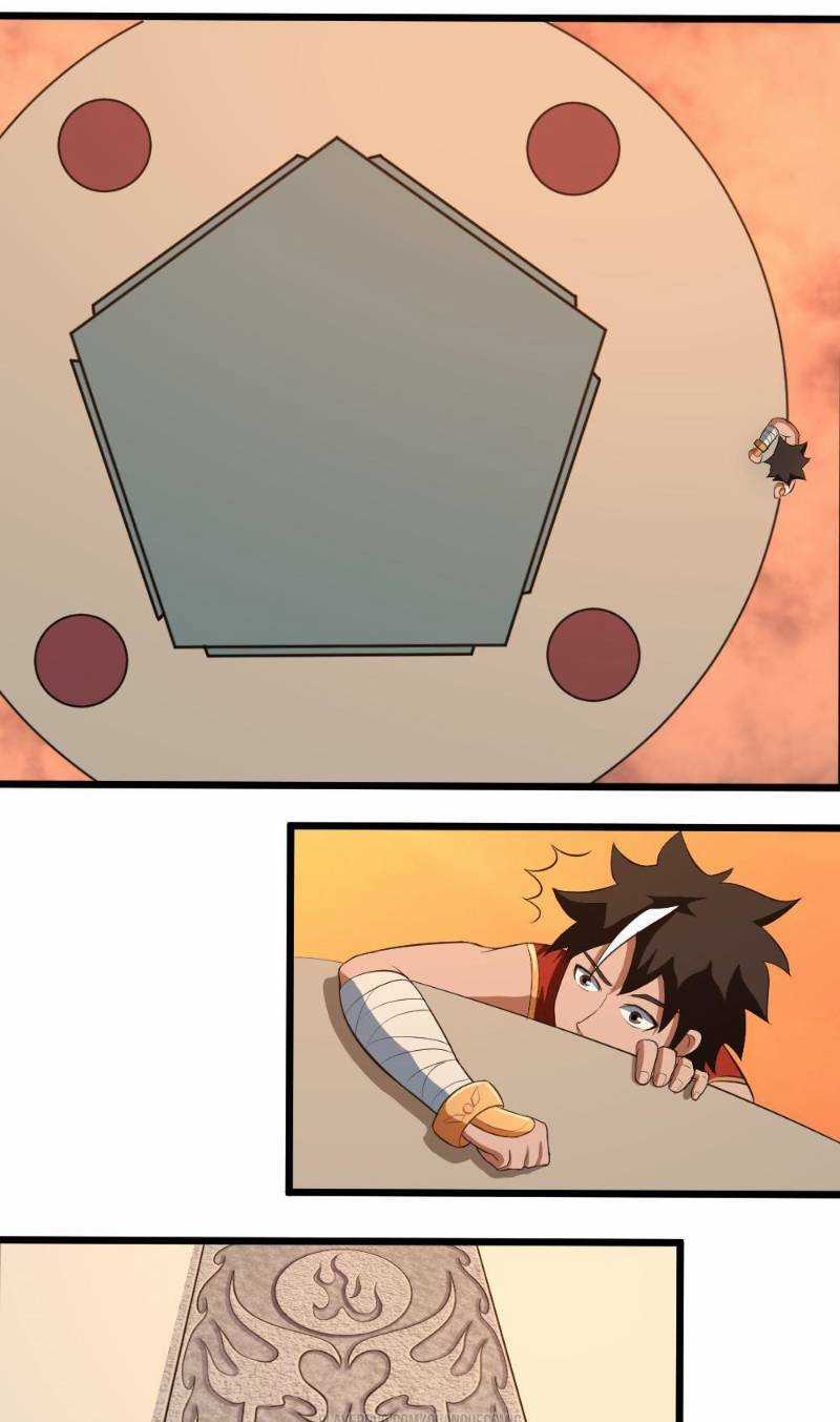 Nhân Hoàng Mạnh Nhất Chapter 25 trang 10