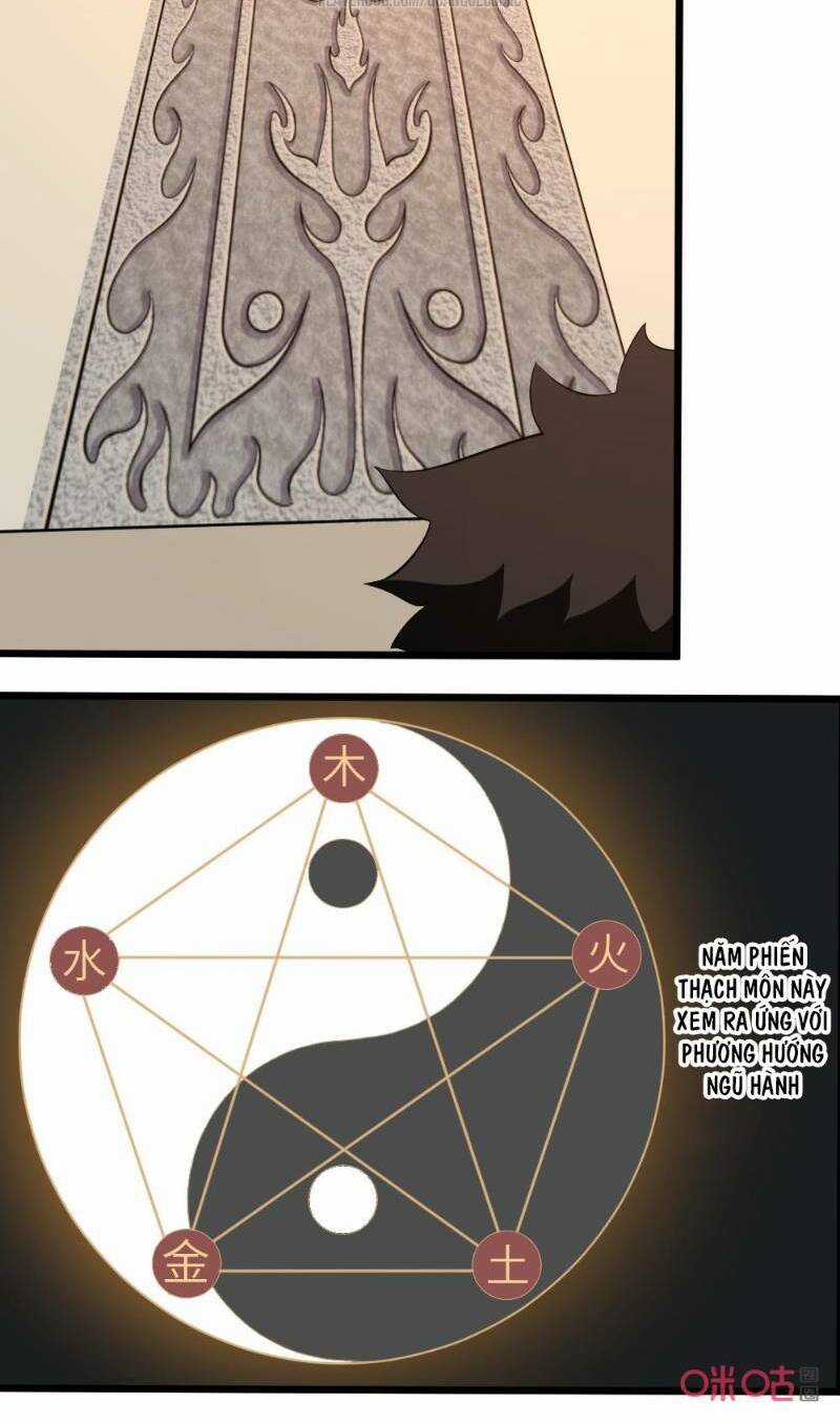 Nhân Hoàng Mạnh Nhất Chapter 25 trang 11