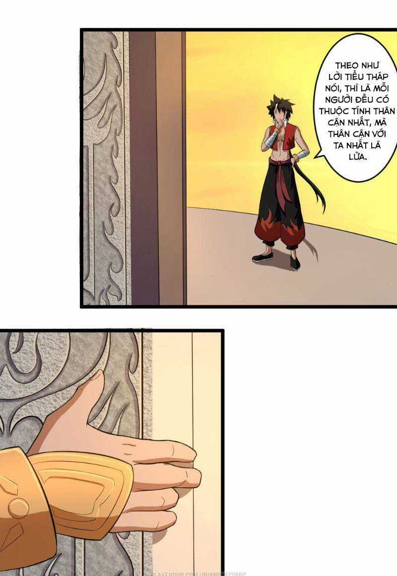 Nhân Hoàng Mạnh Nhất Chapter 25 trang 12