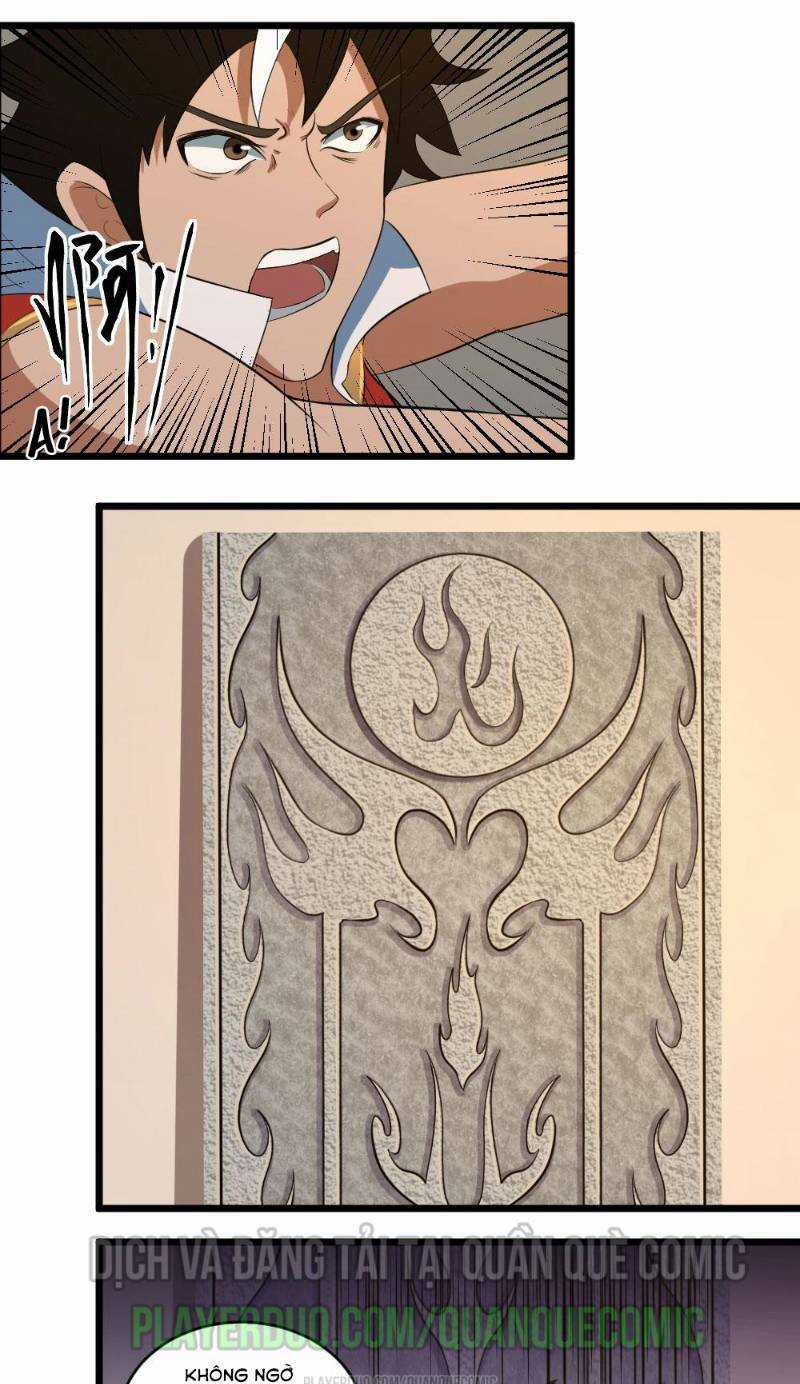 Nhân Hoàng Mạnh Nhất Chapter 25 trang 14