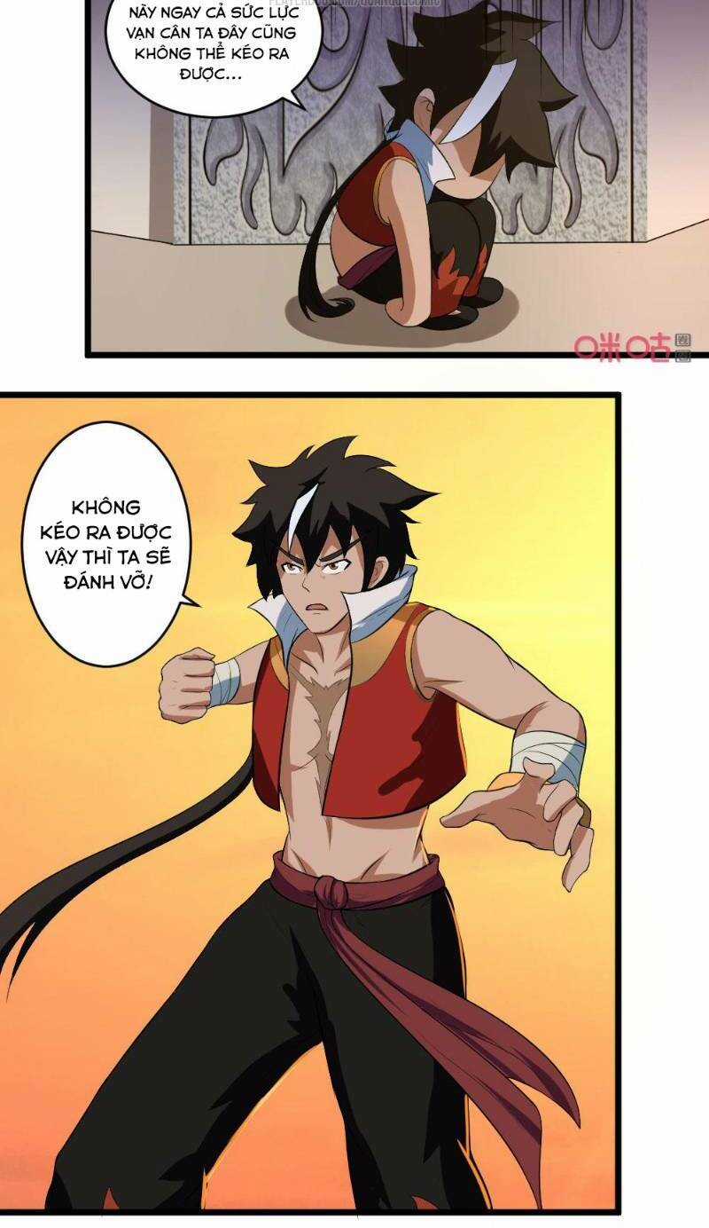 Nhân Hoàng Mạnh Nhất Chapter 25 trang 15