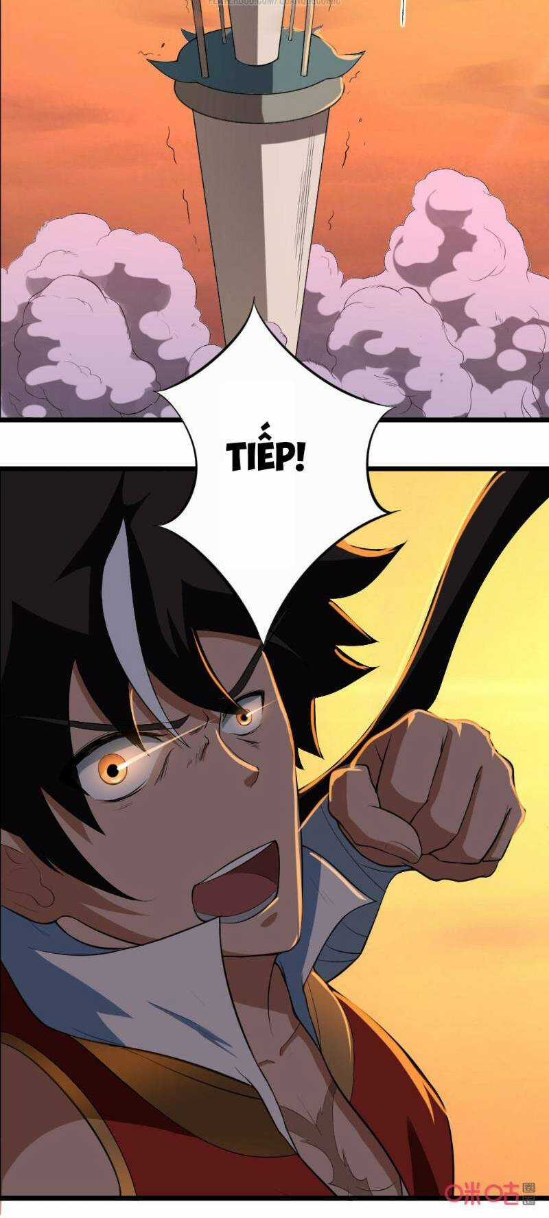 Nhân Hoàng Mạnh Nhất Chapter 25 trang 17