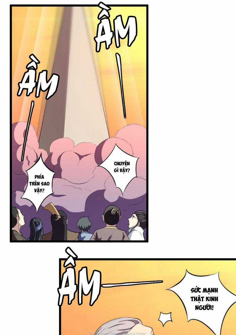 Nhân Hoàng Mạnh Nhất Chapter 25 trang 18