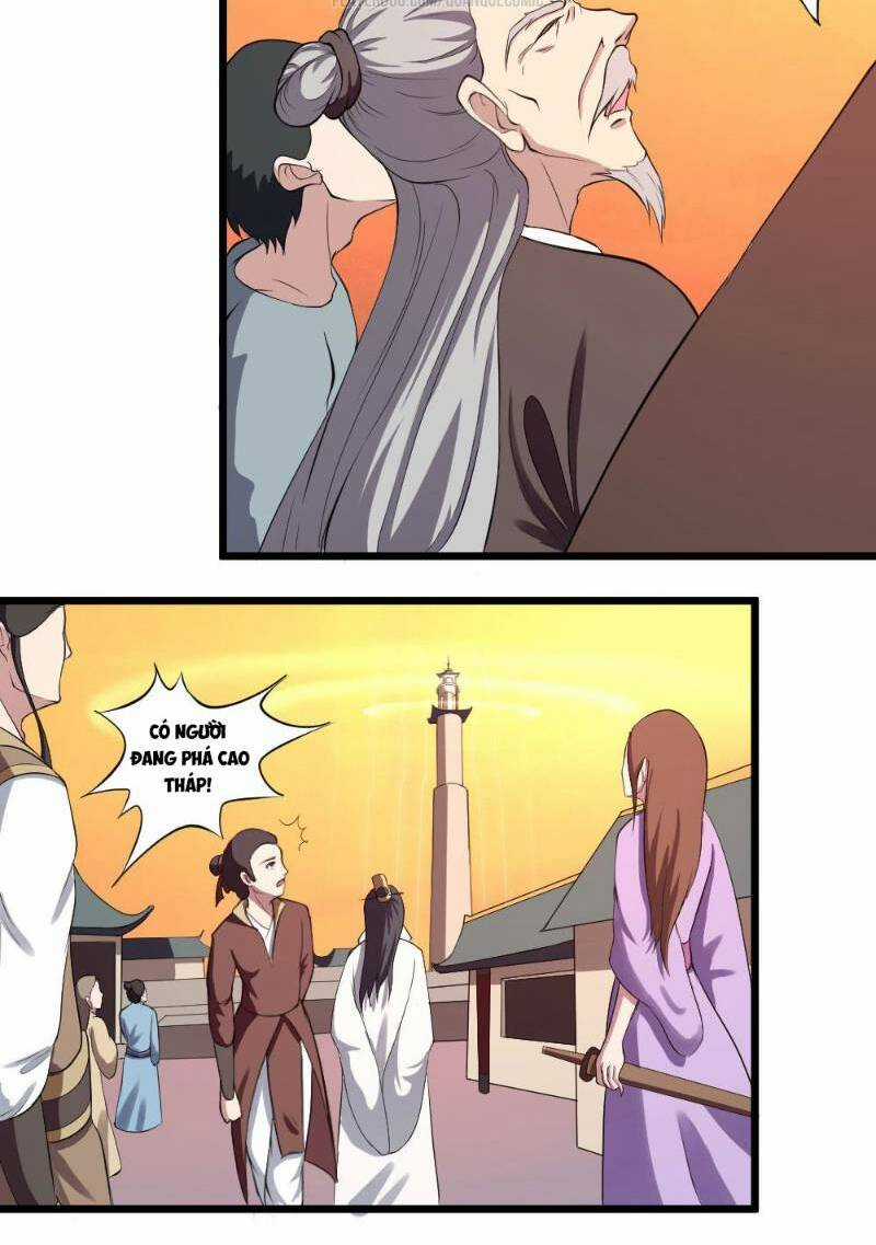 Nhân Hoàng Mạnh Nhất Chapter 25 trang 19