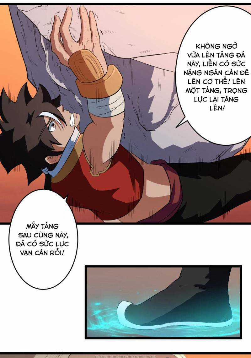 Nhân Hoàng Mạnh Nhất Chapter 25 trang 2