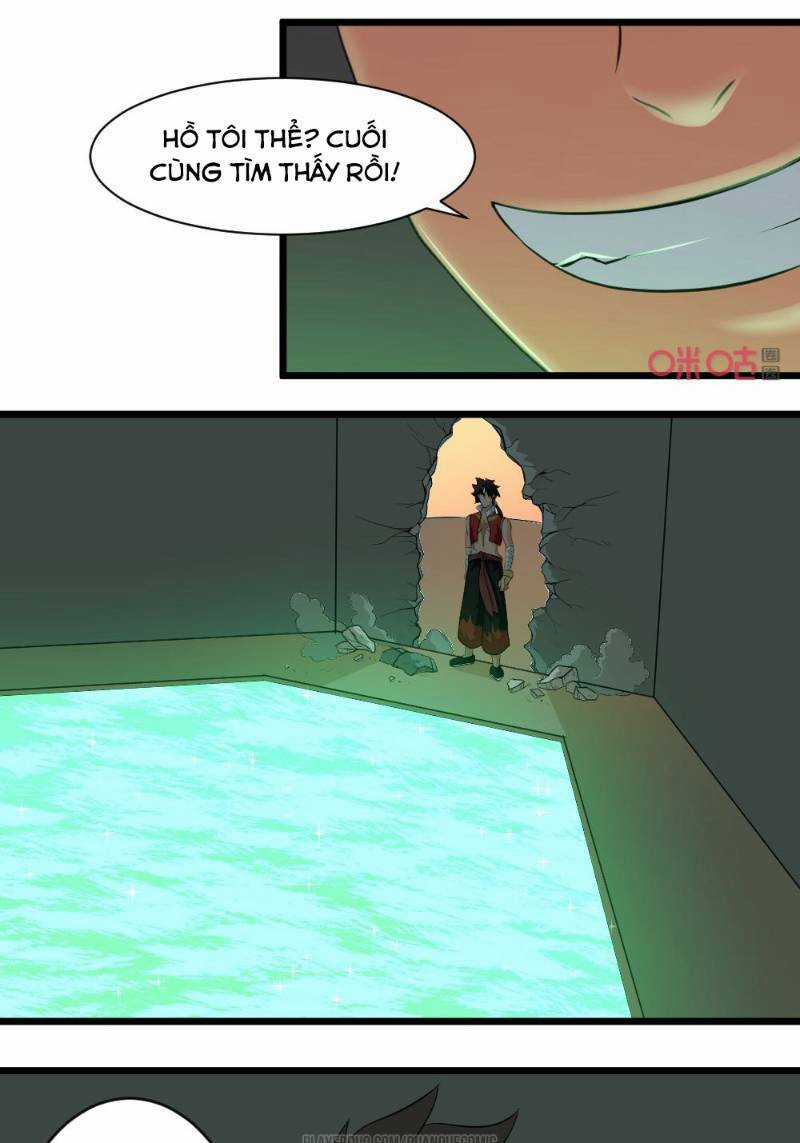 Nhân Hoàng Mạnh Nhất Chapter 25 trang 21