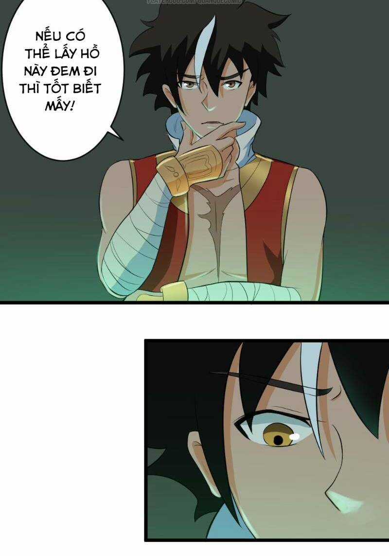 Nhân Hoàng Mạnh Nhất Chapter 25 trang 22