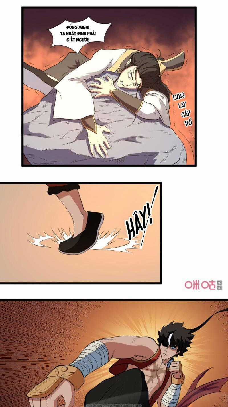 Nhân Hoàng Mạnh Nhất Chapter 25 trang 24