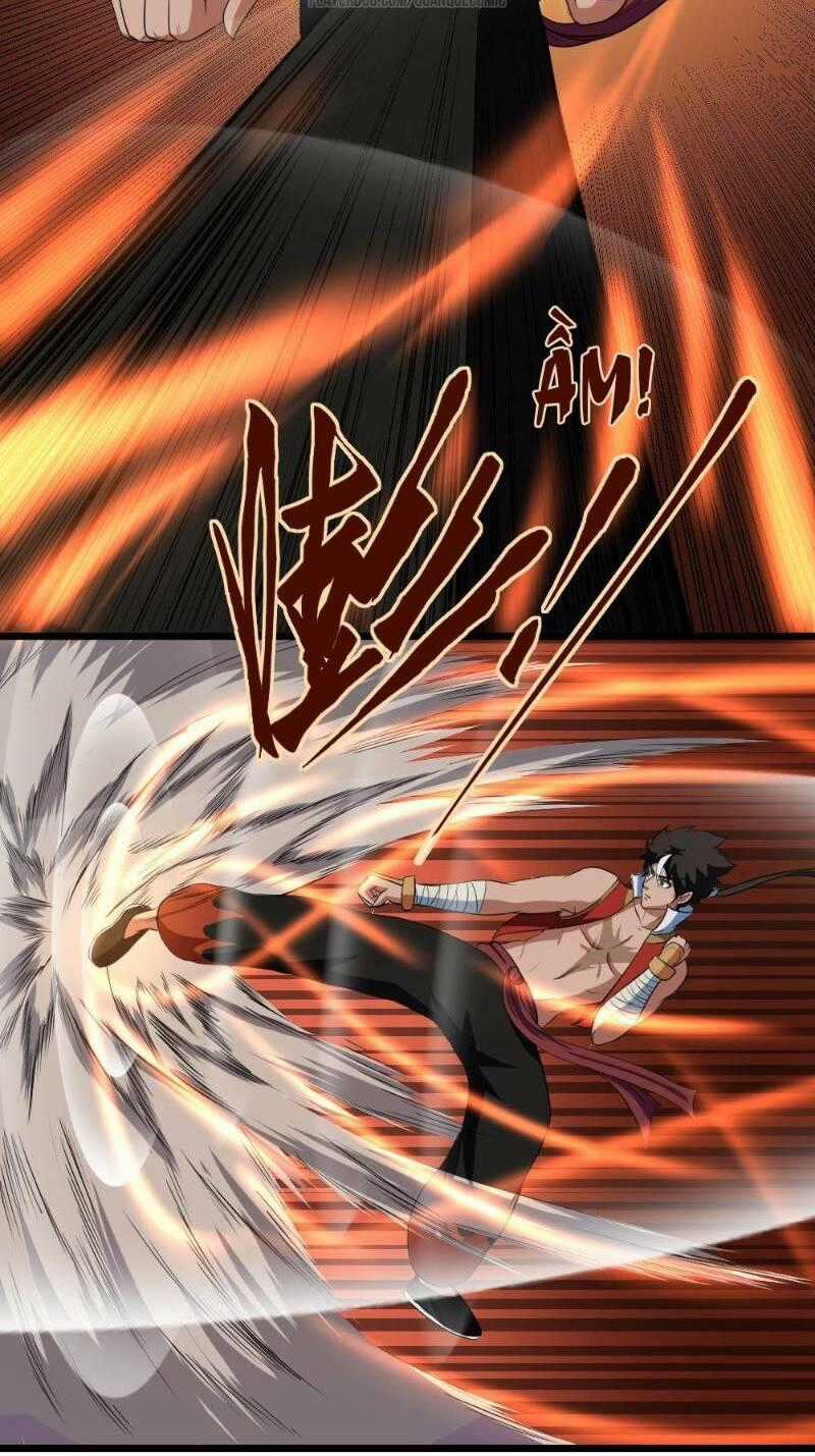 Nhân Hoàng Mạnh Nhất Chapter 25 trang 25