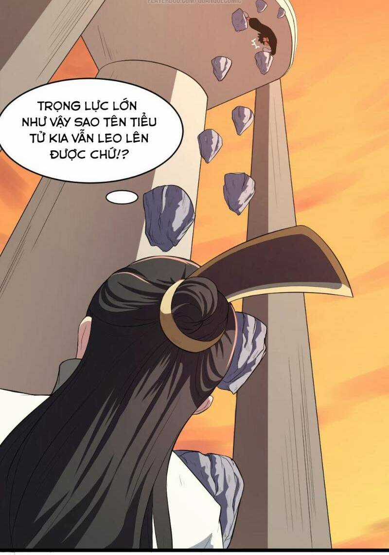 Nhân Hoàng Mạnh Nhất Chapter 25 trang 3