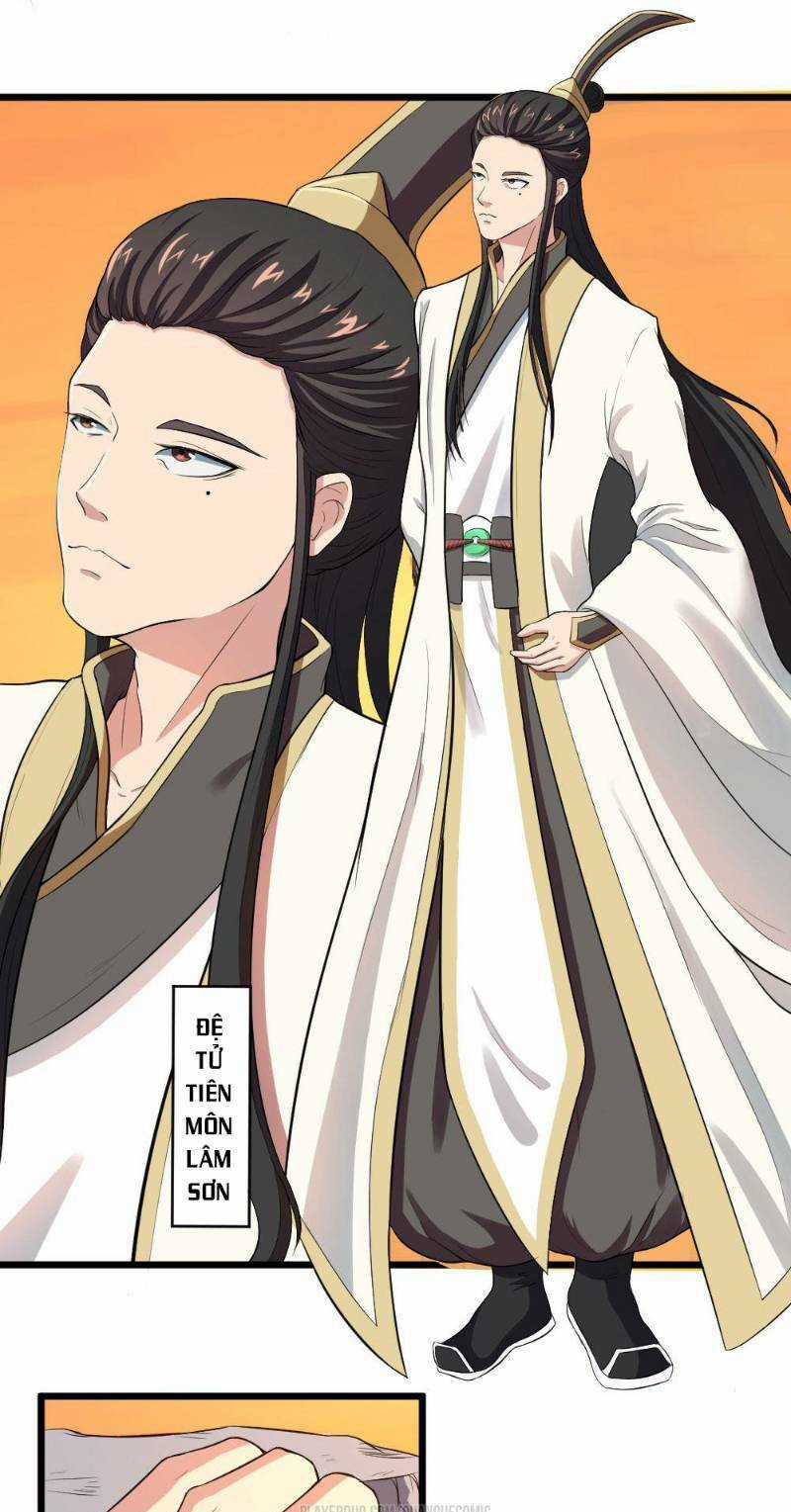 Nhân Hoàng Mạnh Nhất Chapter 25 trang 4