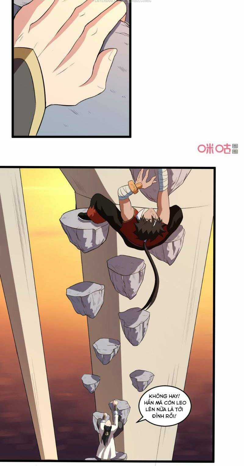 Nhân Hoàng Mạnh Nhất Chapter 25 trang 5