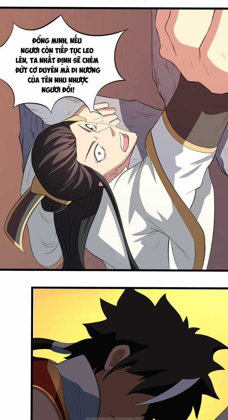 Nhân Hoàng Mạnh Nhất Chapter 25 trang 6