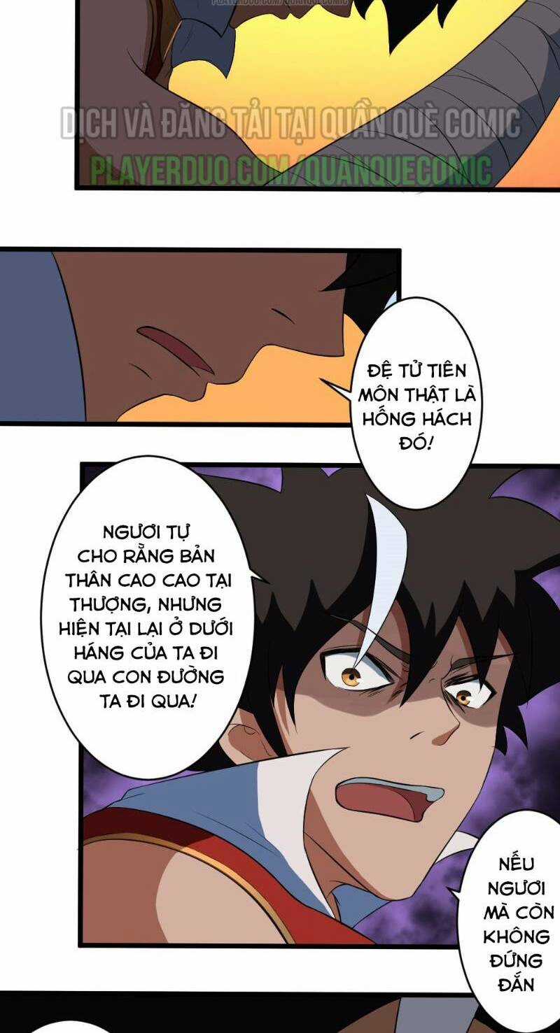 Nhân Hoàng Mạnh Nhất Chapter 25 trang 7