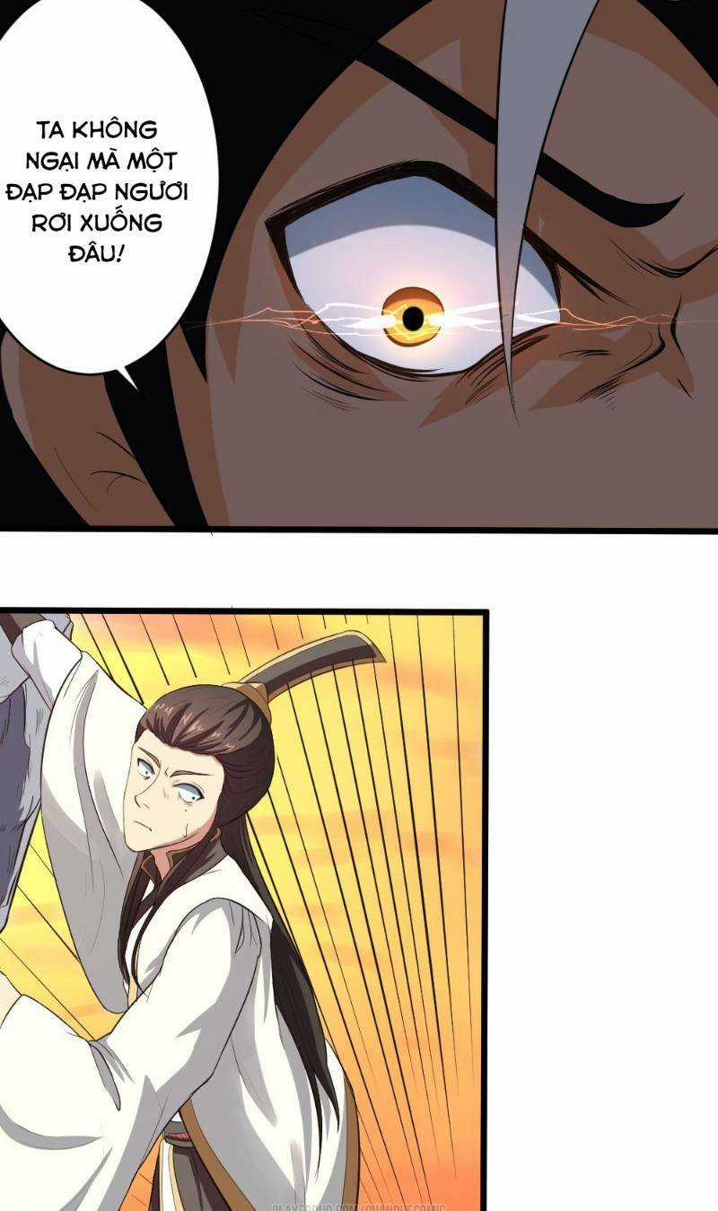 Nhân Hoàng Mạnh Nhất Chapter 25 trang 8