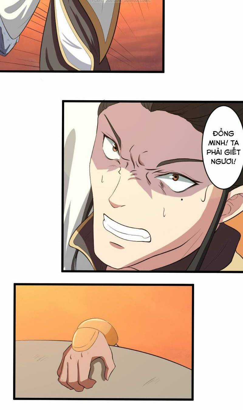 Nhân Hoàng Mạnh Nhất Chapter 25 trang 9