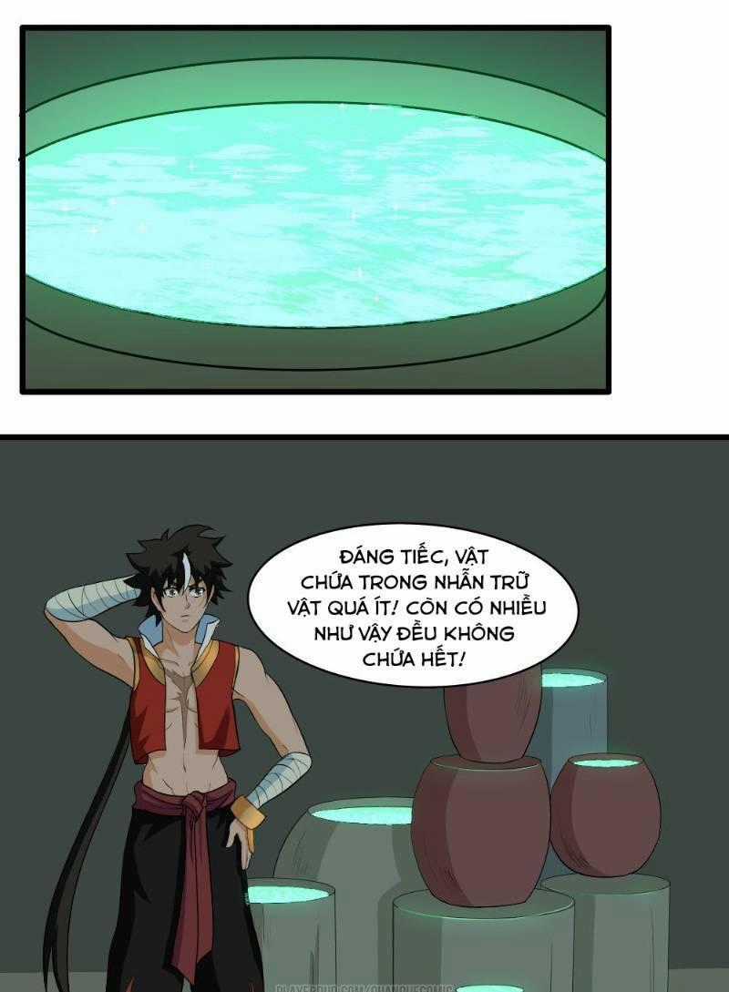 Nhân Hoàng Mạnh Nhất Chapter 26 trang 0
